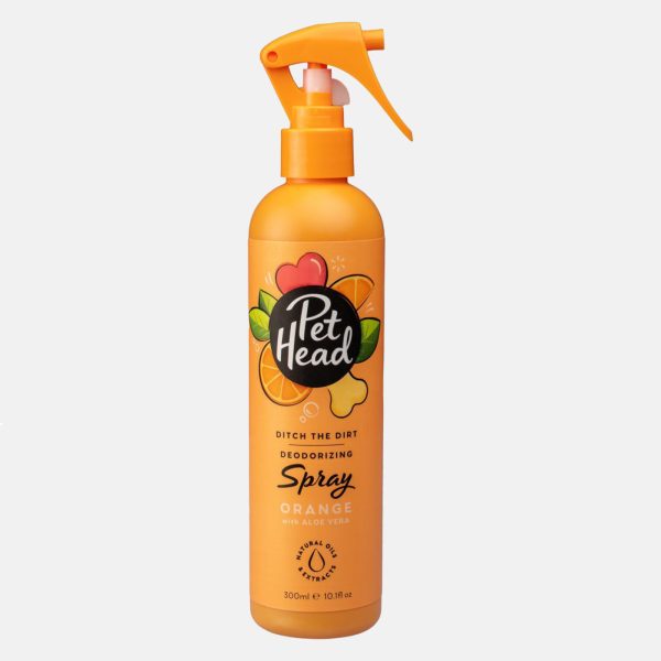 Pet Head Ditch The Dirt Spray 300ml on Sale