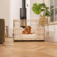 Dog Crate Bumper in Savanna Bone by Lords & Labradors Supply