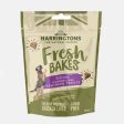 Harringtons Fresh Bakes Chicken Liver Dog Treats 100g For Sale