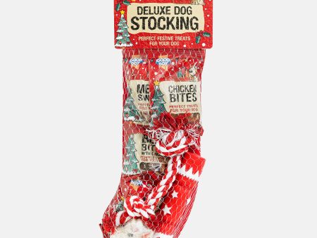 Good Boy Deluxe Dog Stocking on Sale