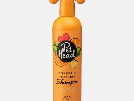 Pet Head Ditch The Dirt Shampoo 300ml Online Sale