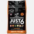 Harringtons Just 6 Dry Chicken Dog Food on Sale