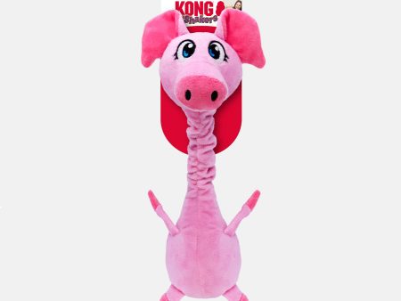 KONG Shakers Bobz Pig Online now