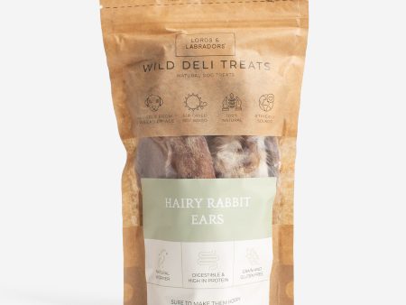 Wild Deli Hairy Rabbit Ears Treats For Cheap