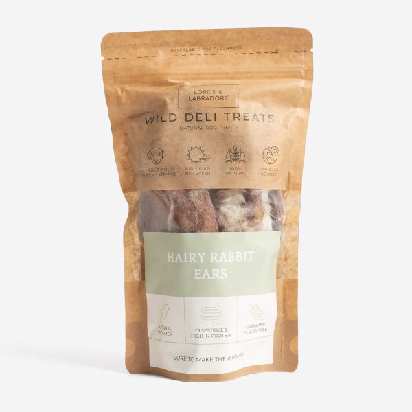 Wild Deli Hairy Rabbit Ears Treats For Cheap