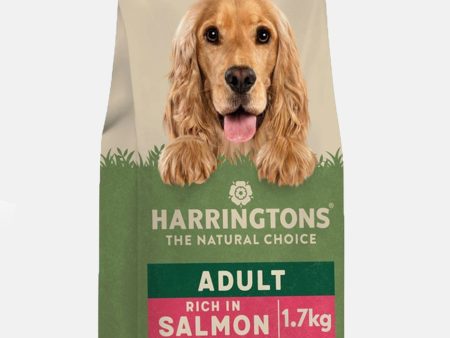 Harringtons Adult Dry Dog Food with Salmon & Potato Discount