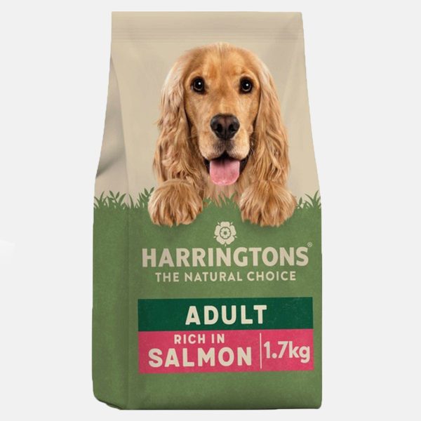 Harringtons Adult Dry Dog Food with Salmon & Potato Discount